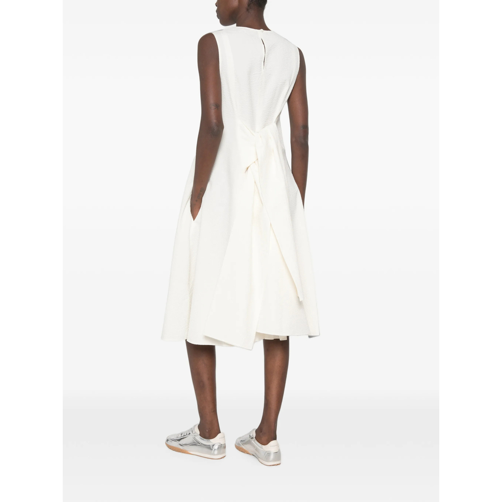 [JW ANDERSON] Sleeveless dress FW26 DR0535 PG2003 006