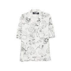 [JACQUEMUS] Shirts Short Sleeve FW26 SHM00646 AW00930 1TA