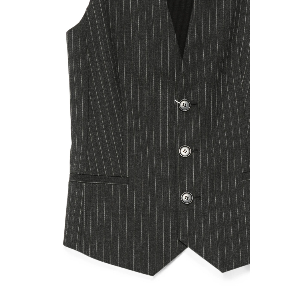 [MM6 Maison Margiela] Vest FW26 MTN199 S62FB0089 961