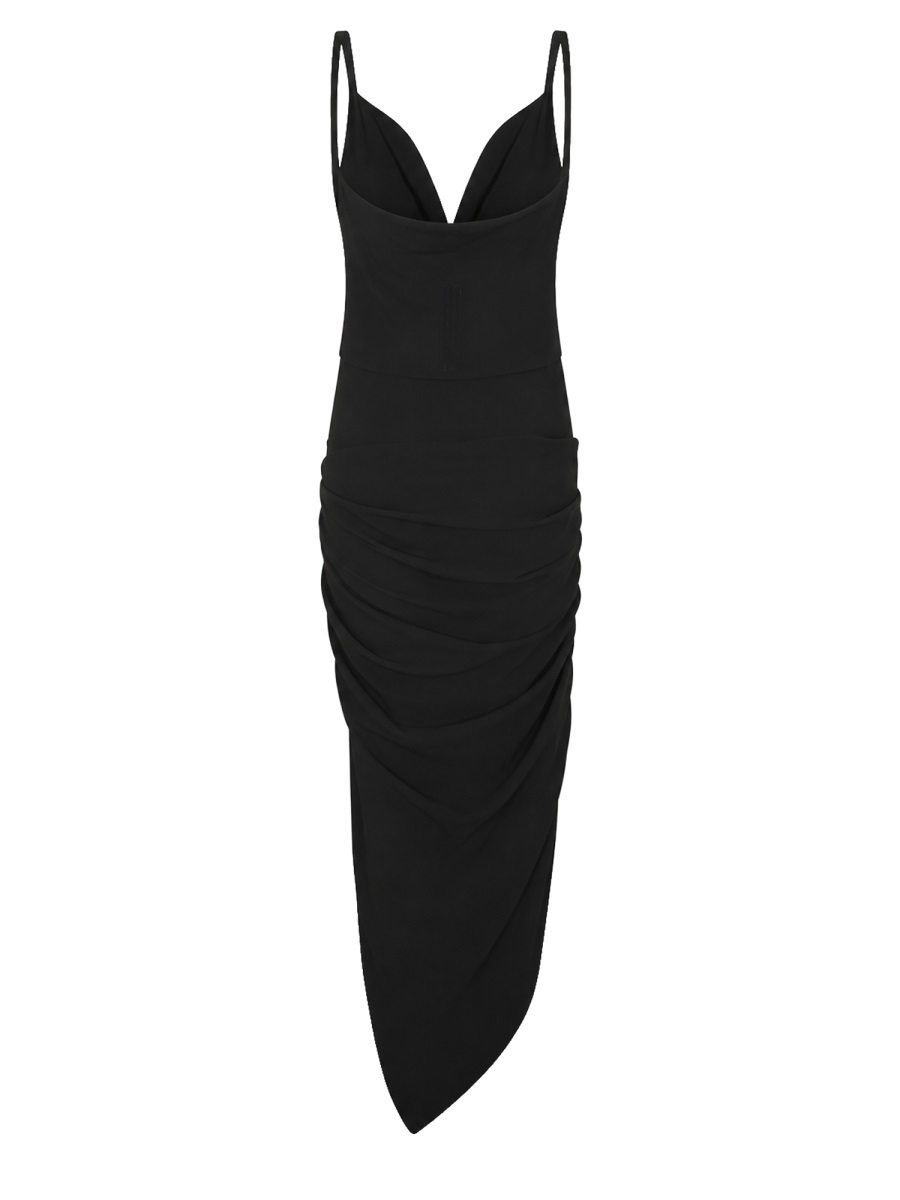 [Rick Owens] Sleeveless dress FW26 RP02F5561_HY09