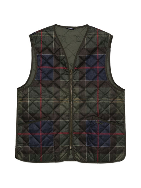 [Barbour] Down Vest FW26 MLI0064 MLI TN14