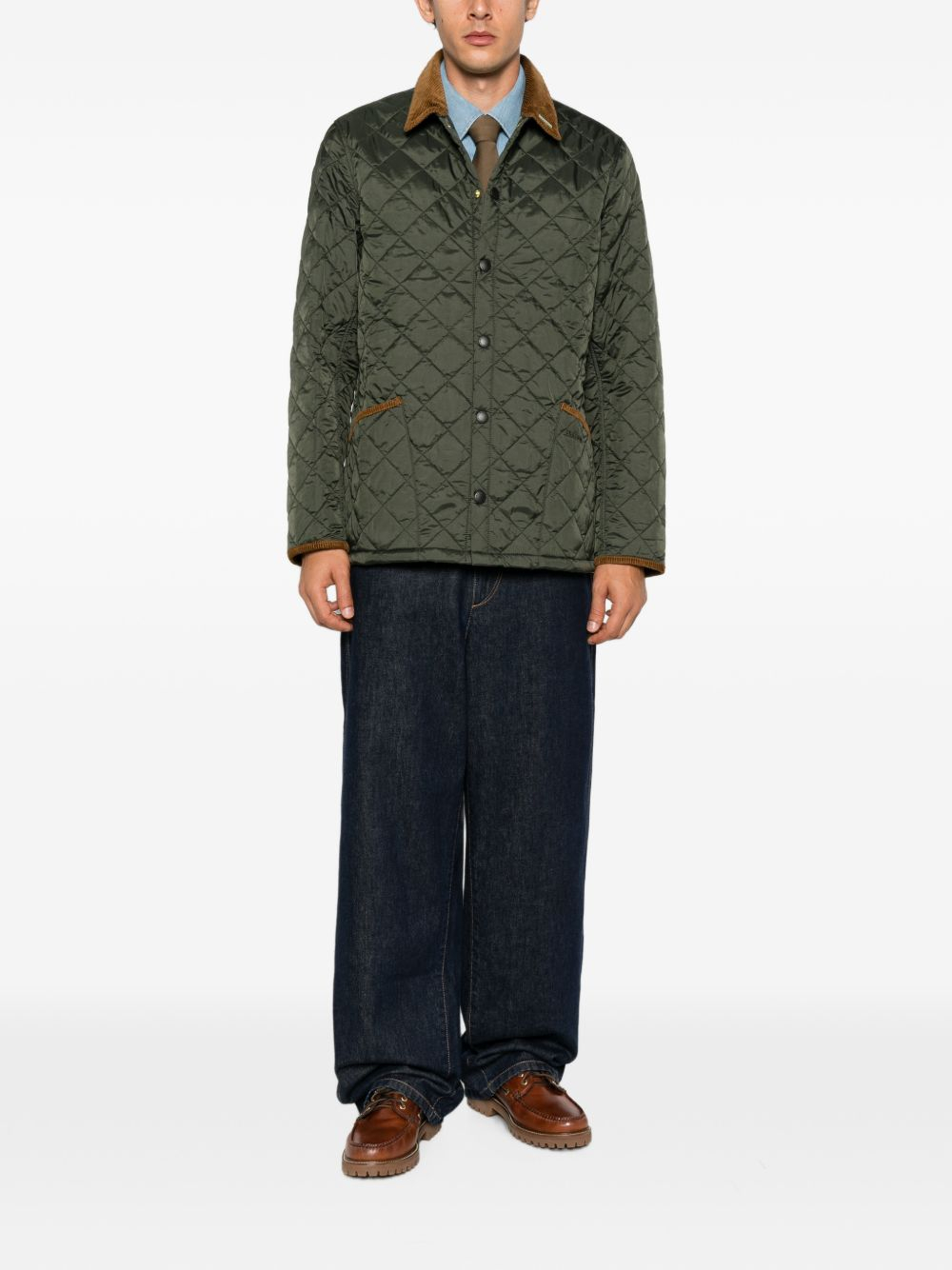 [Barbour] Casual Jacket FW26 MQU1911 MQU OL71