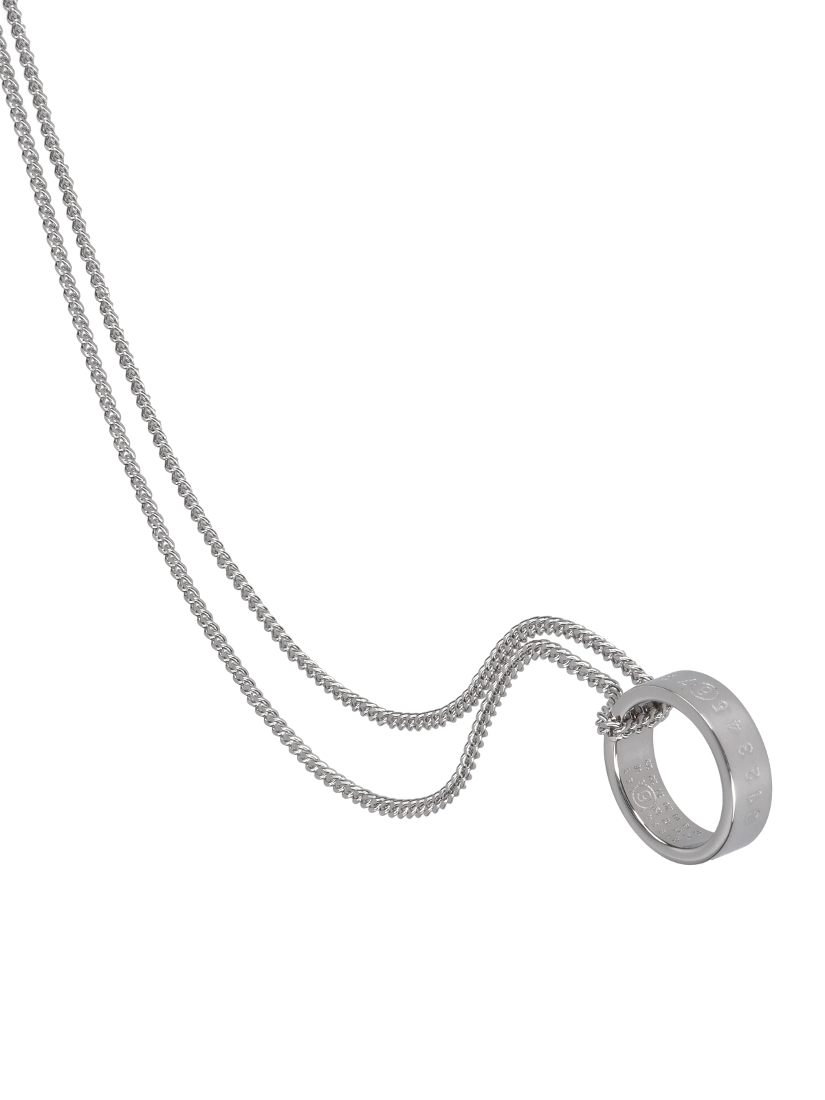 [MM6 Maison Margiela] Necklace FW26 SM6UU0048 P7296951