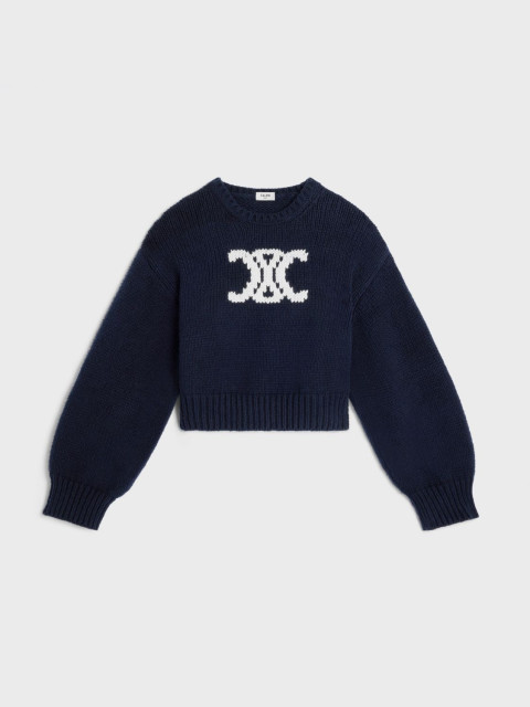 [Celine] Knitwear FW26 RY0ZX3T27 07MW