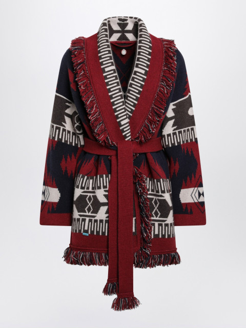 [Alanui] Cardigan FW26 LWHB064E26KNI001