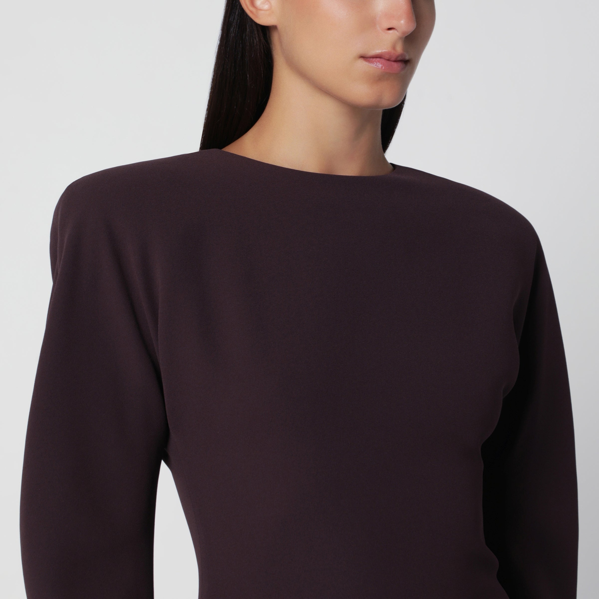 [THE ANDAMANE] Long sleeve dress FW26 T200113ATNP263