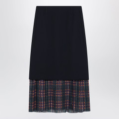 [DRIES VAN NOTEN] Long skirt FW26 0108284210