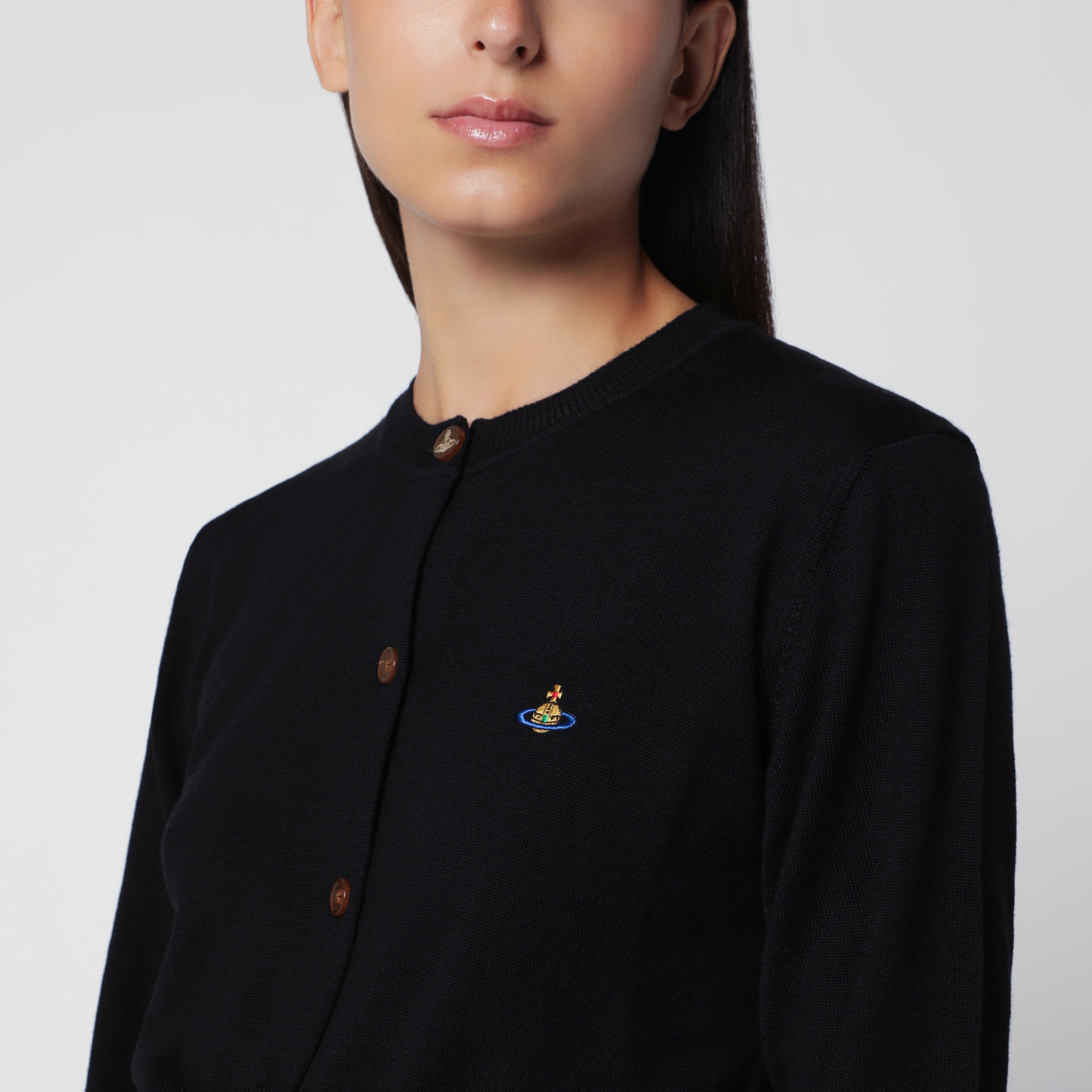 [Vivienne Westwood] Cardigan FW26 1803002UY005E