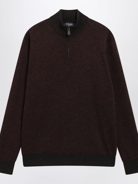 [Loro Piana] Knitwear FW26 FAP5949WS
