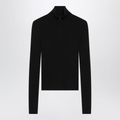 [THE FRANKIE SHOP] T-shirts Long Sleeve FW26 KNFS22852WO