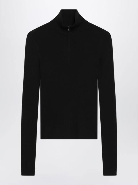 [THE FRANKIE SHOP] T-shirts Long Sleeve FW26 KNFS22852WO