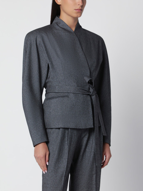 [THE ANDAMANE] Jacket FW26 T202030BTNW072