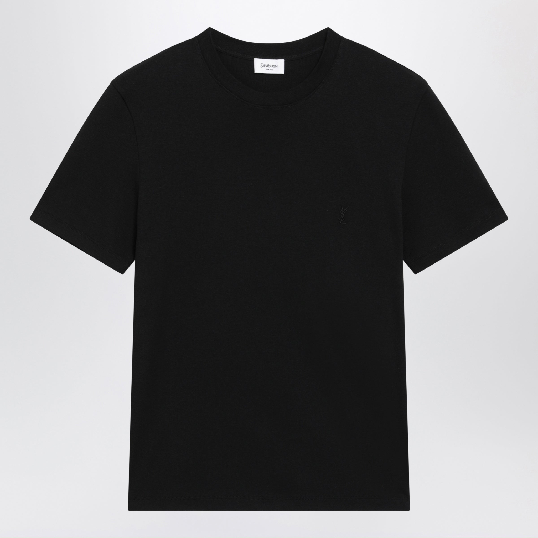 [Saint Laurent] T-shirts Short Sleeve FW26 A001BEY38BD