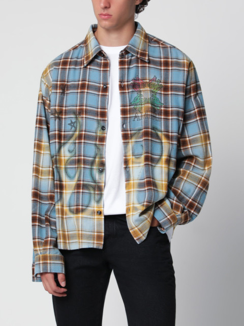 [Amiri] Shirts Long Sleeve FW26 AMTOSH1187CO