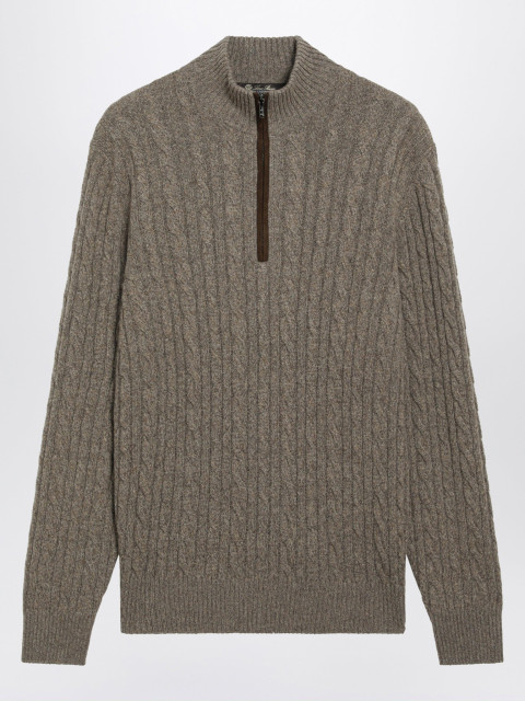 [Loro Piana] Knitwear FW26 FAD7358WS