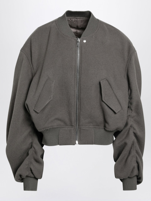 [Rick Owens] Jacket FW26 RU02F4792WBD