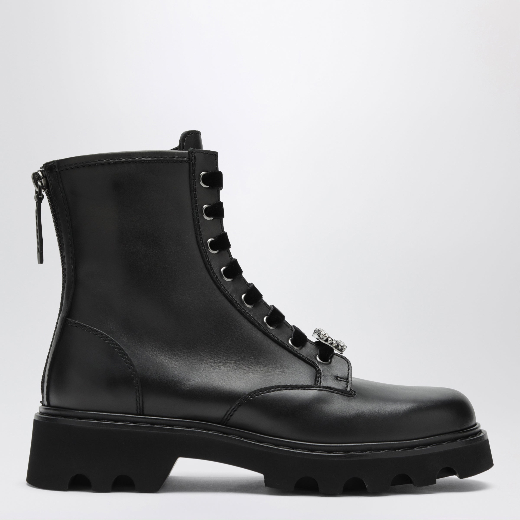 [Roger Vivier] Ankle Boots FW26 RVW78446140N6M