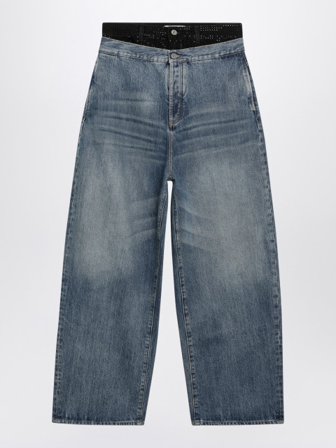 [The Attico] Jeans FW26 261WCP00322DMX001TR