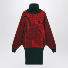 [MM6 Maison Margiela] Long sleeve dress FW26 S62DA0108M13354