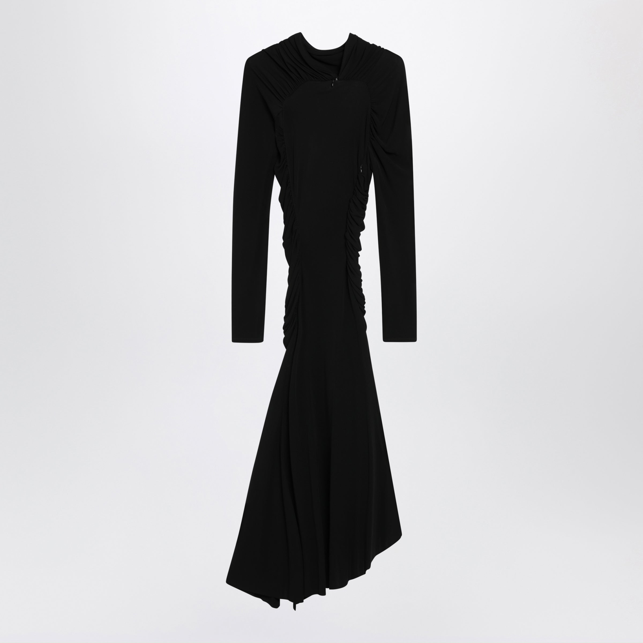 [VICTORIA BECKHAM] Long sleeve dress FW26 1326WDR007472ACO