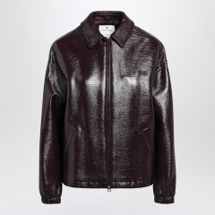 [Courreges] Leather Jacket FW26 326CBL366VY0014