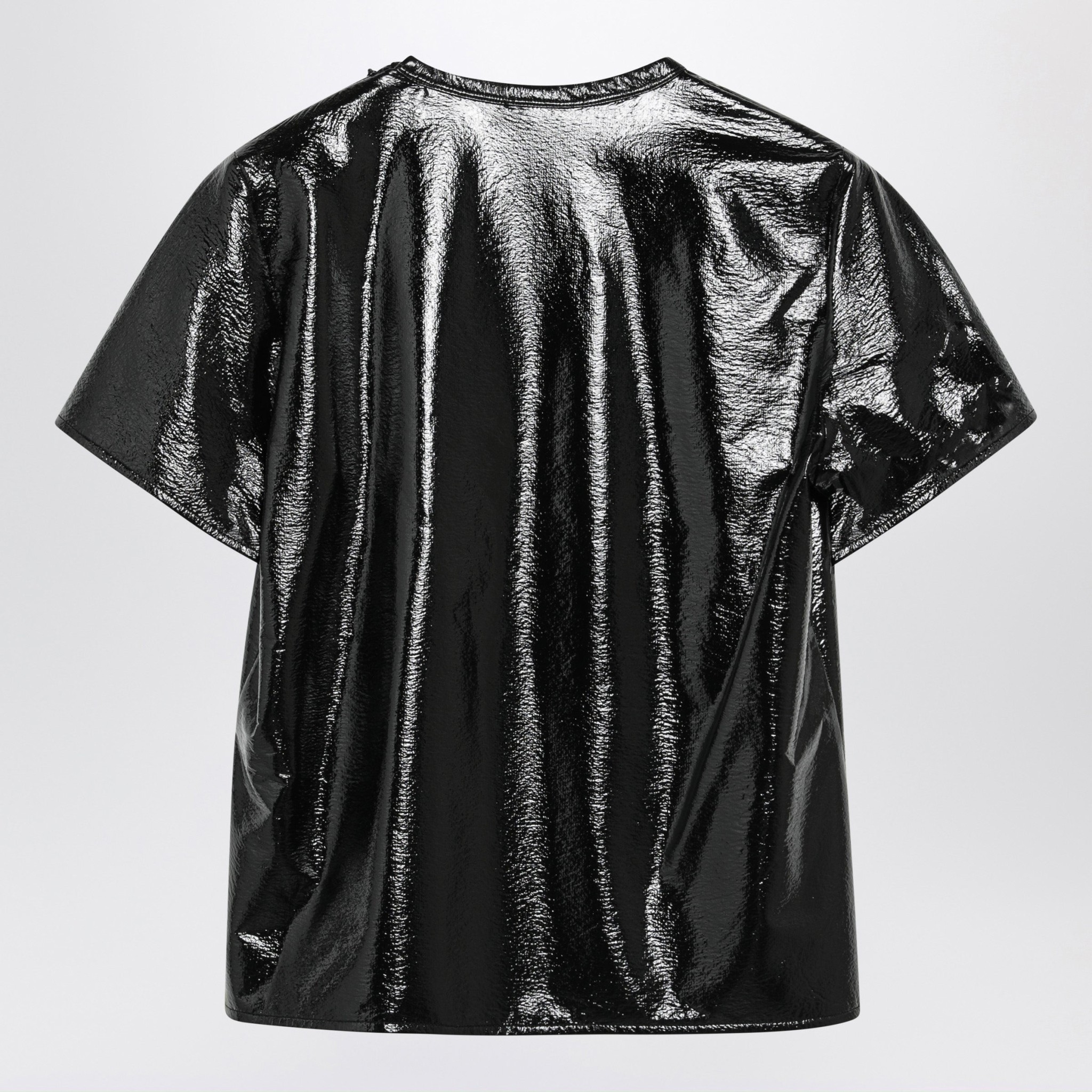 [Courreges] T-shirts Short Sleeve FW26 326CTO561VY0016