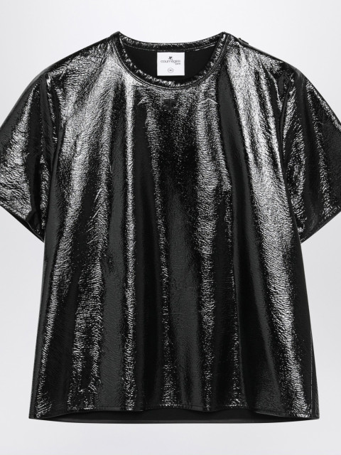 [Courreges] T-shirts Short Sleeve FW26 326CTO561VY0016