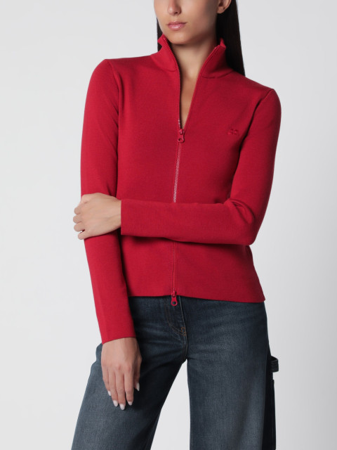 [Courreges] Cardigan FW26 326MGI051FI0085