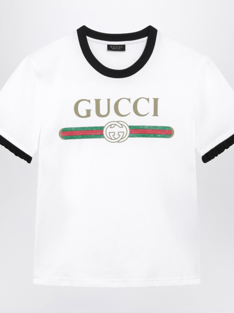 [Gucci] T-shirts Short Sleeve FW26 865051XJHT3