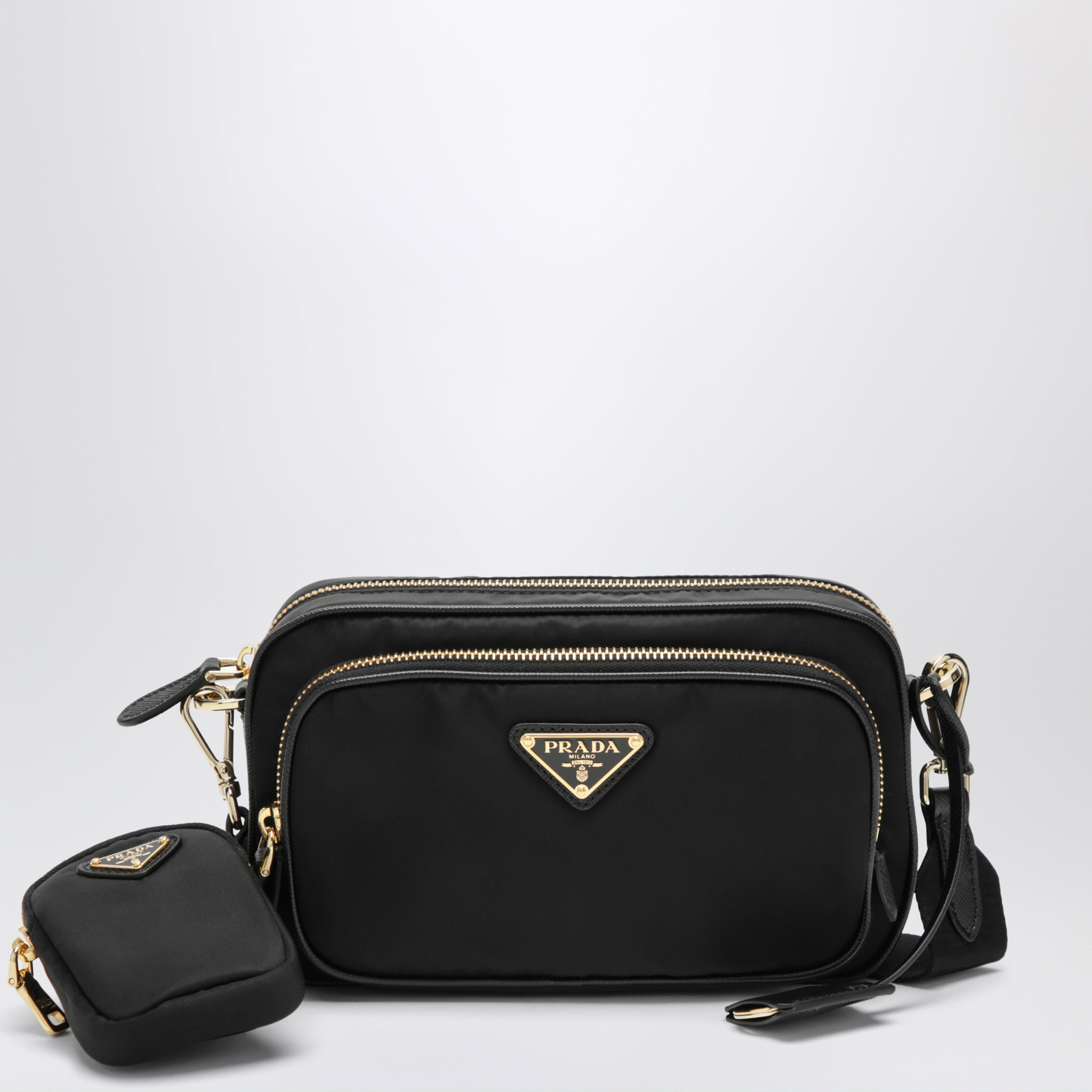 [Prada] Cross body bag FW26 1BH226OOOR064