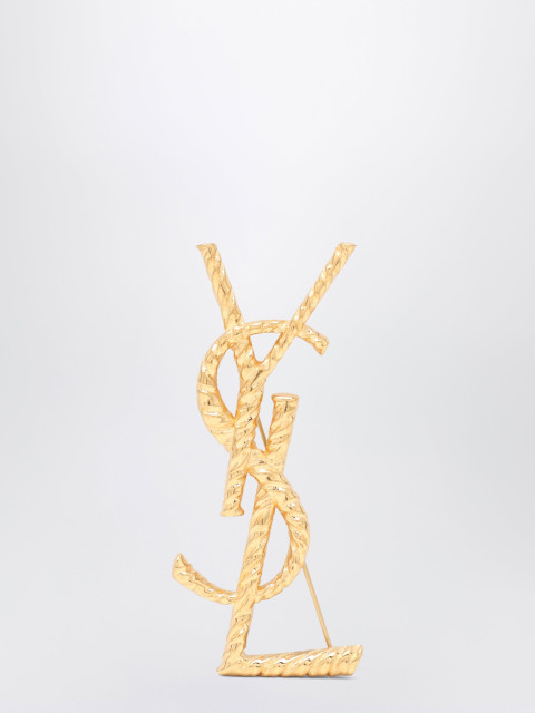 [Saint Laurent] Brooch FW26 840195Y1500