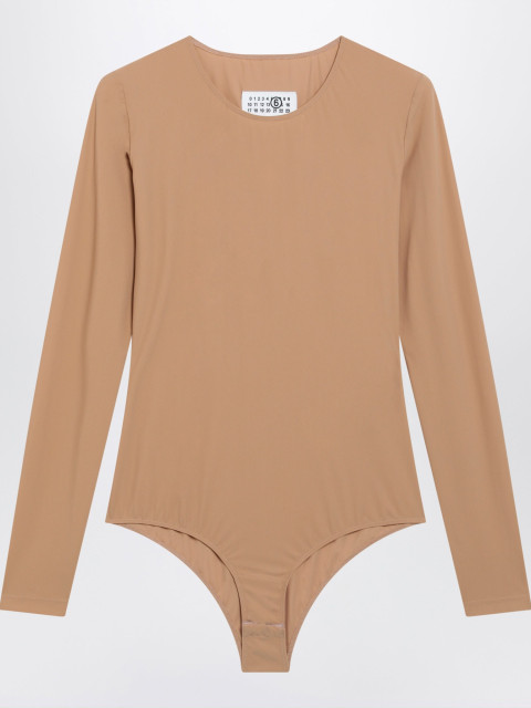 [MM6 Maison Margiela] T-shirts Long Sleeve FW26 S52NA0075S20518