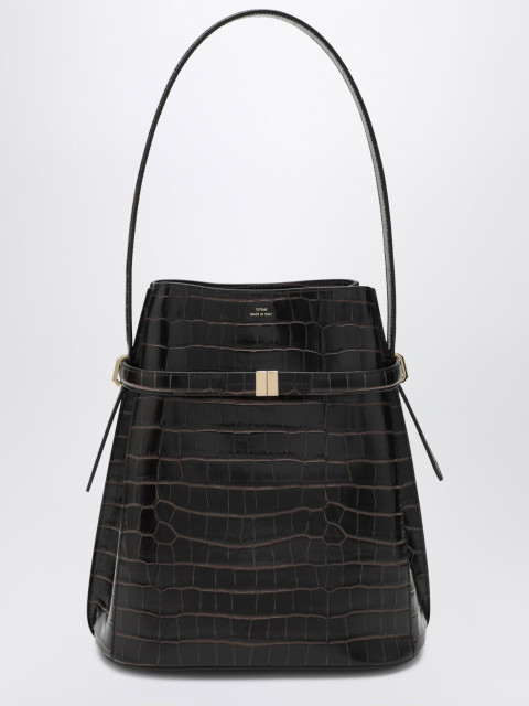 [TOTEME] Tote bag FW26 244-WAL0048LE0076