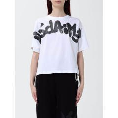 [DISCLAIMER] T-shirts Short Sleeve SS26 55554 BIANCO/ST.NERA