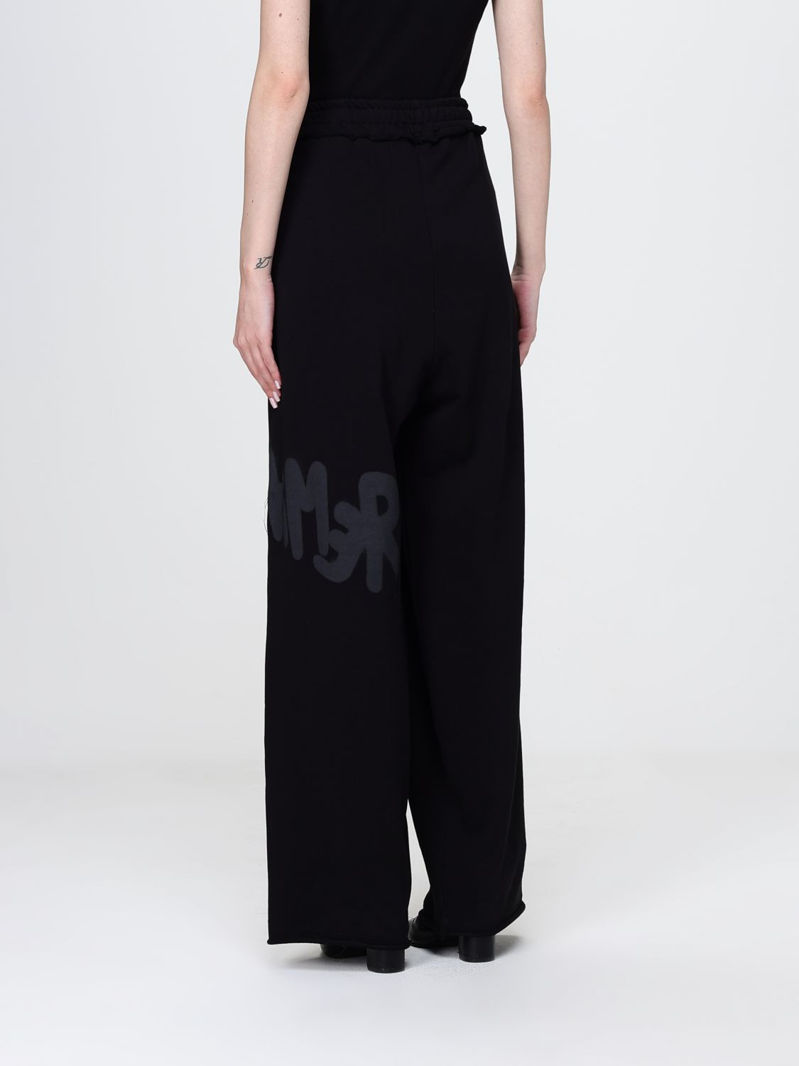 [DISCLAIMER] Trousers SS26 55635 NERO