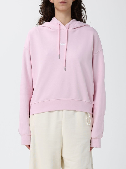 [DISCLAIMER] Sweatshirt SS26 55550 ROSA