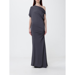 [120% LINO] Sleeveless dress SS26 33BLIW79IS000G490 701068