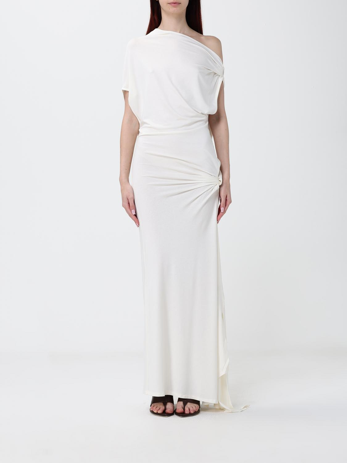 [120% LINO] Sleeveless dress SS26 33BLIW79IS000G490 700900