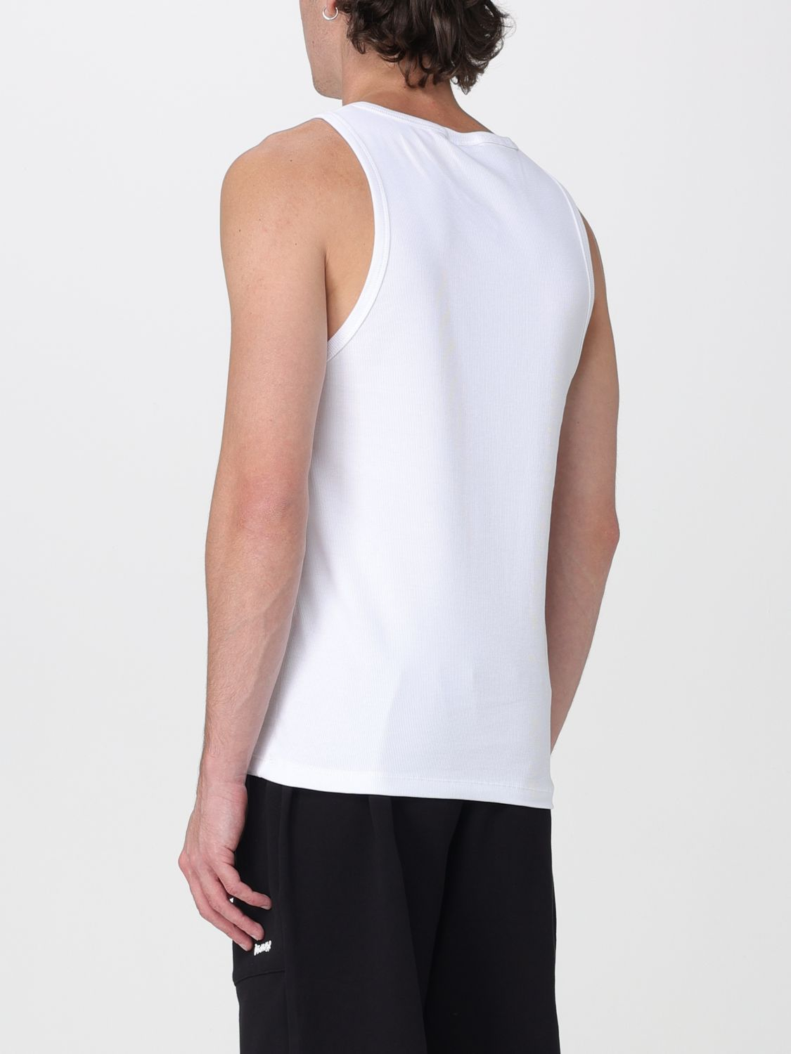 [DISCLAIMER] T-shirts Sleeveless SS26 55416 BIANCO