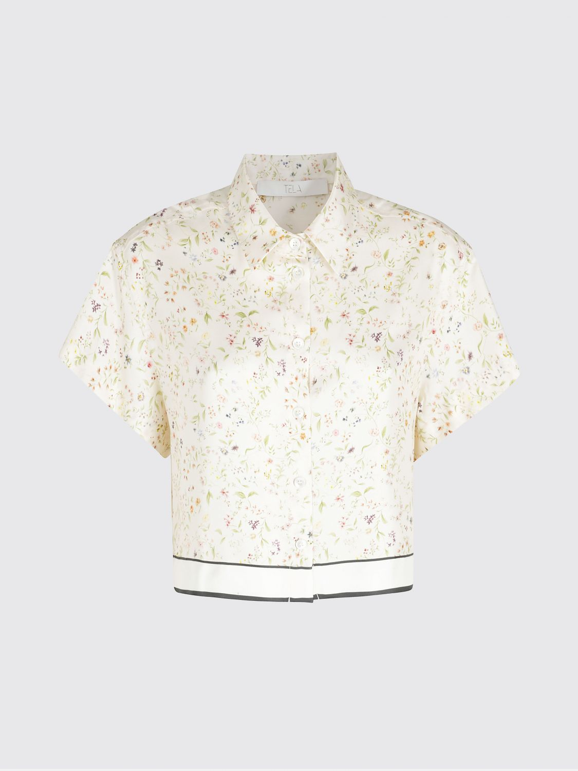 [Tela] Shirts Long Sleeve SS26 020201010567 Y001