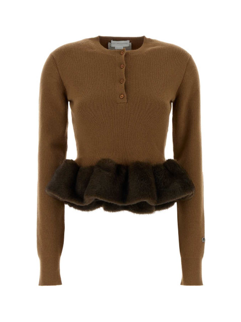[Stella McCartney] Knitwear FW26 6K12773S2673 2742