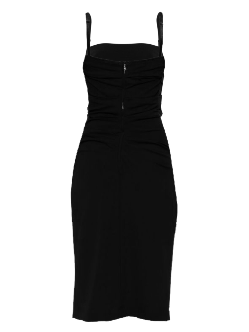 [Dolce & Gabbana] Sleeveless dress FW26 F6JMHTFUIBFN0000