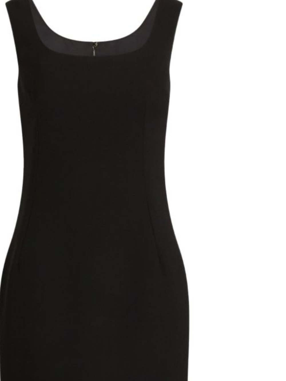 [Dolce & Gabbana] Sleeveless dress FW26 F619FTFU2L8N0000