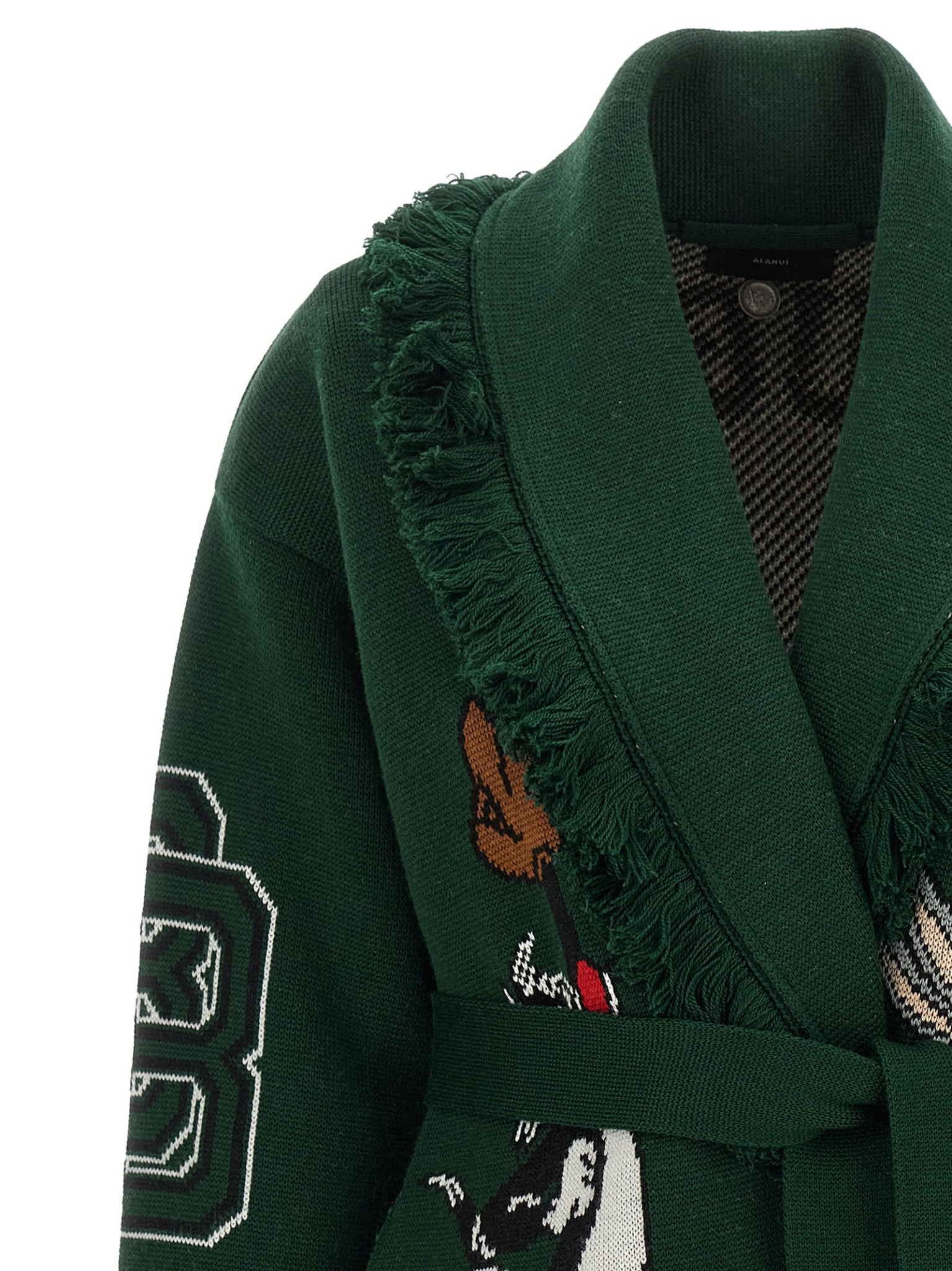 [Alanui] Knitwear FW26 LWHB064E26KNI02357045704