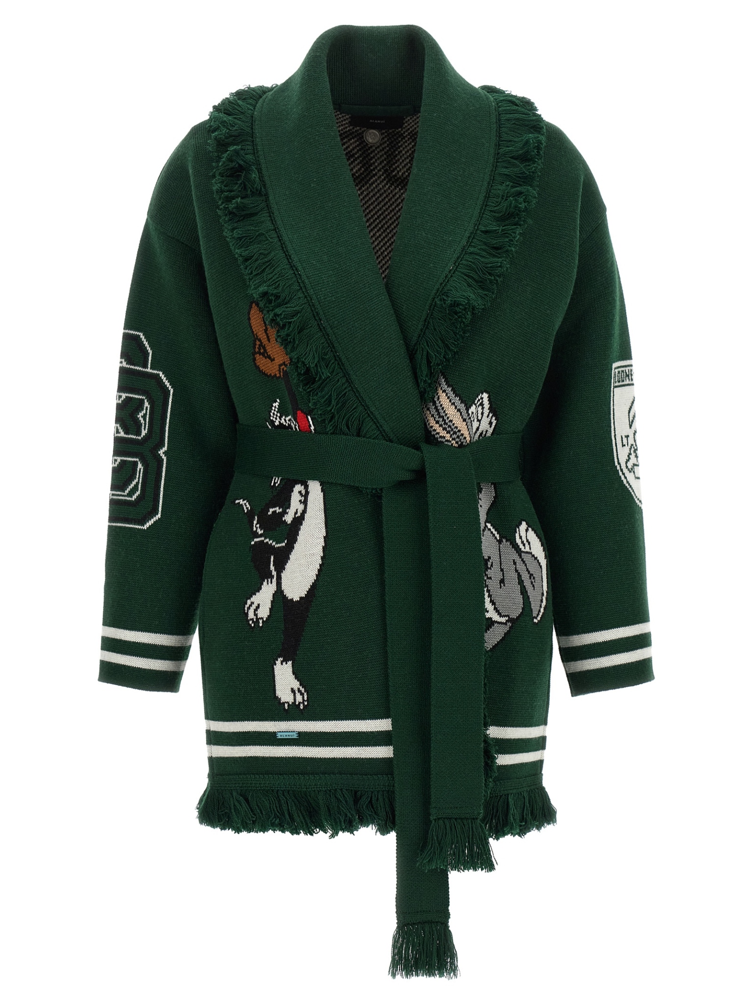 [Alanui] Knitwear FW26 LWHB064E26KNI02357045704
