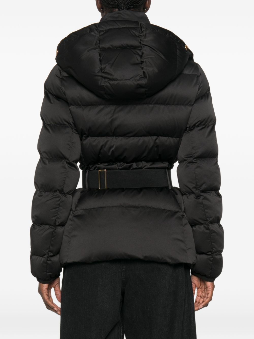 [ELISABETTA FRANCHI] Down jacket FW26 PI92D66E2110