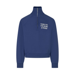 [AMI ALEXANDRE MATTIUSSI] Sweatshirt FW26 USW804JE0259 490