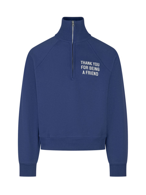 [AMI ALEXANDRE MATTIUSSI] Sweatshirt FW26 USW804JE0259 490