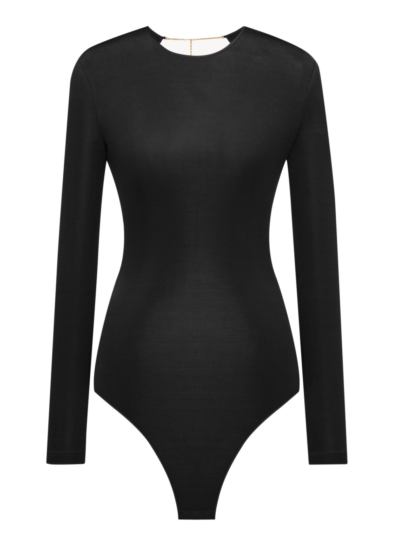 [Saint Laurent] T-shirts Long Sleeve FW26 876794Y38DS1000