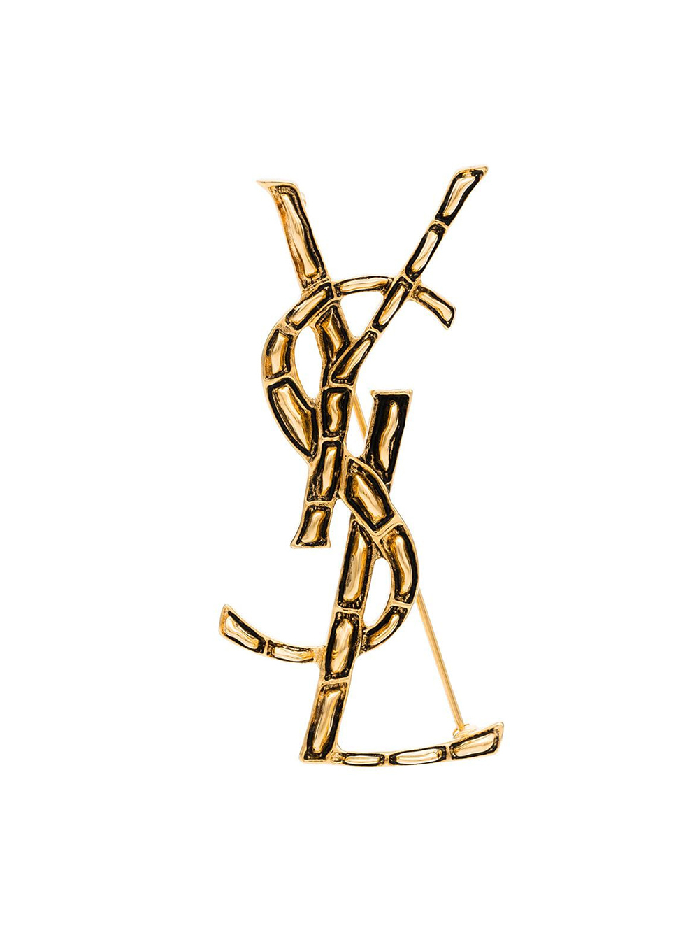 [Saint Laurent] Necklace FW26 470371Y15008030